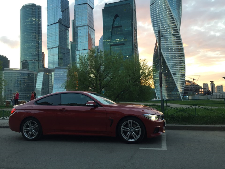 Москва сіті 3