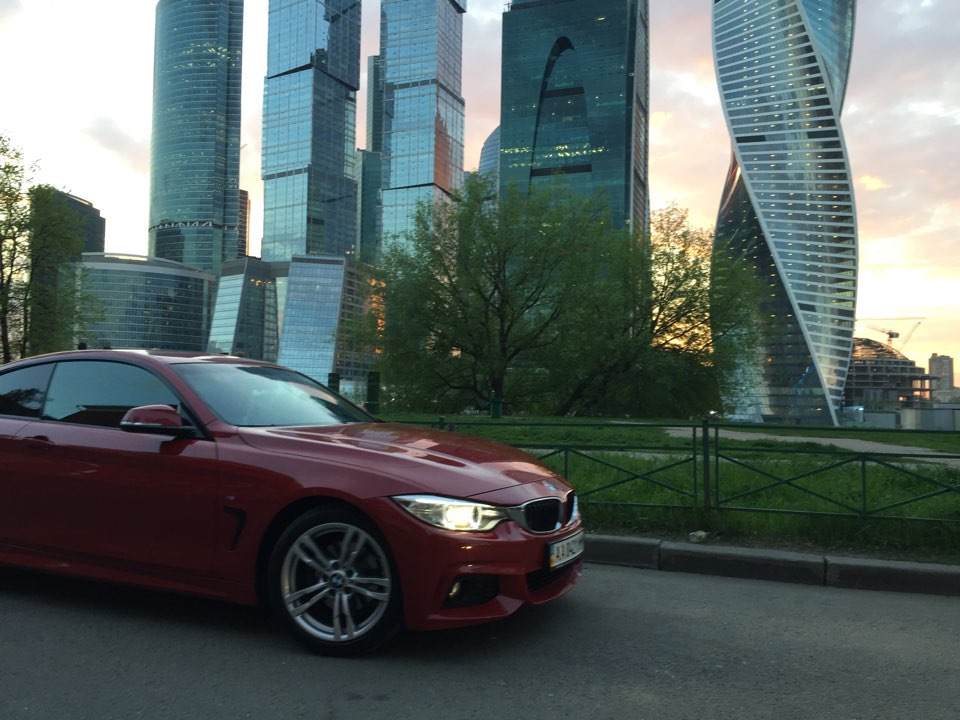 Москва сіті 2