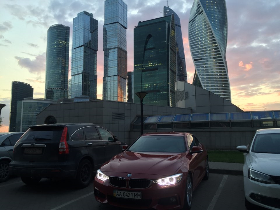 Москва сіті 5