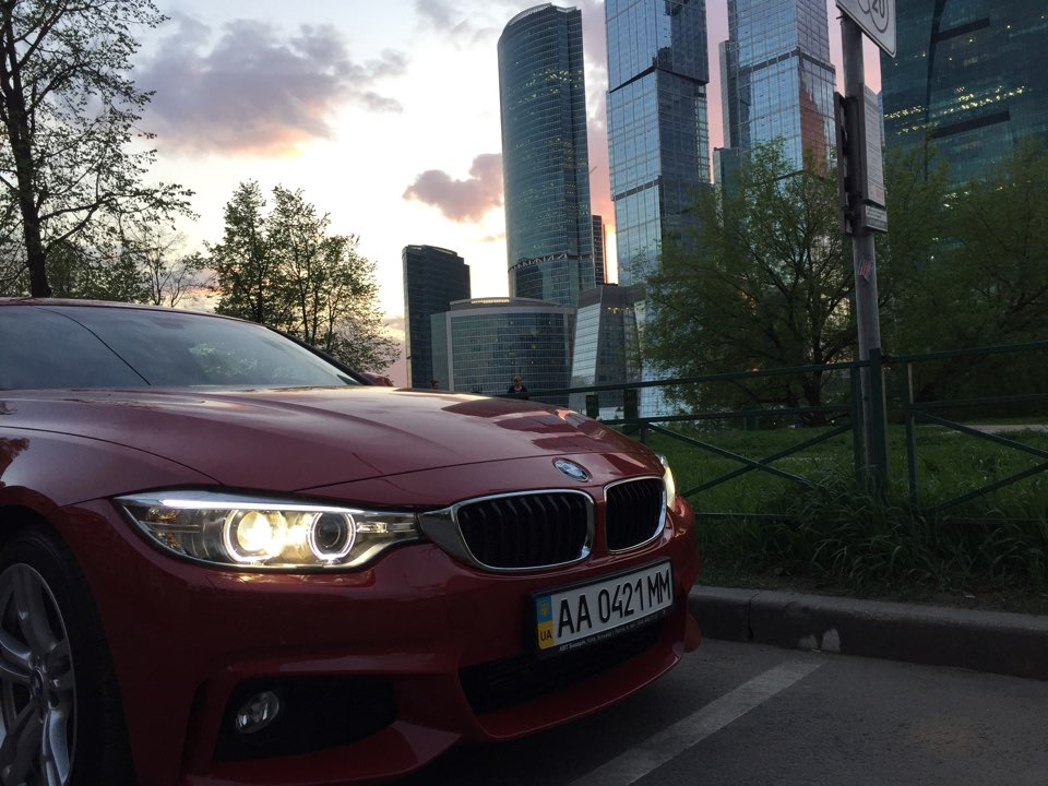 Москва сіті 4