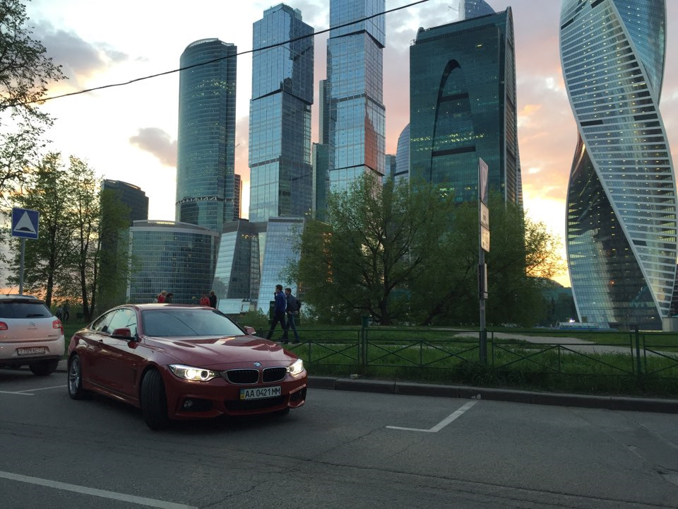 Москва сіті 1