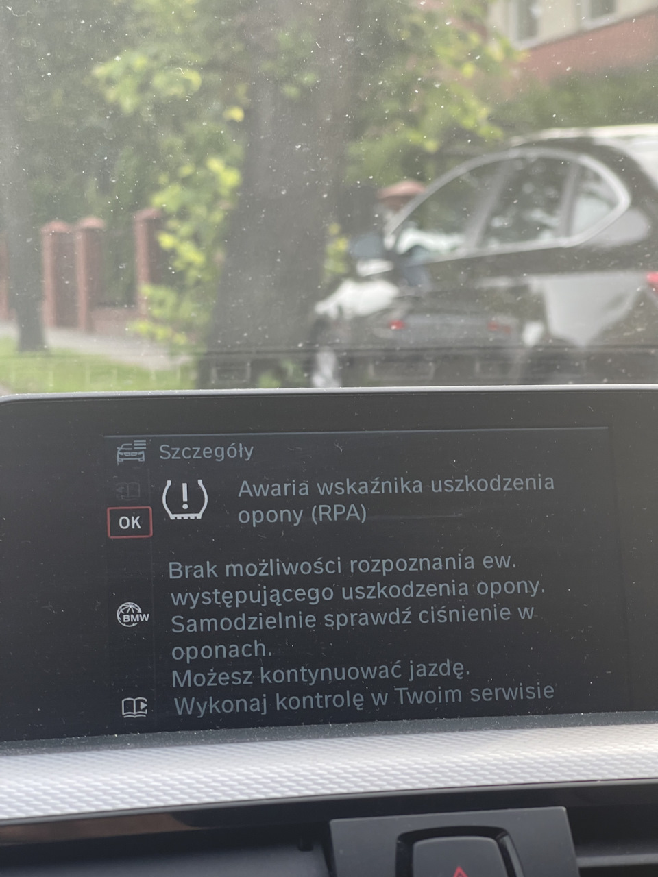 Не працює кермо у BMW 428i (F32) 2