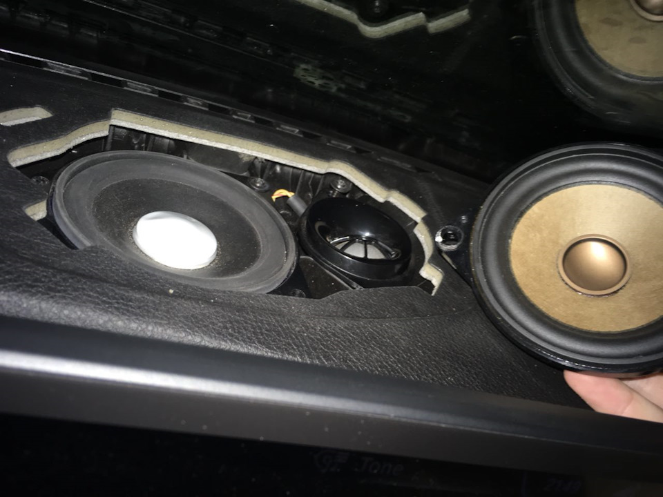 harman/kardon установка 3