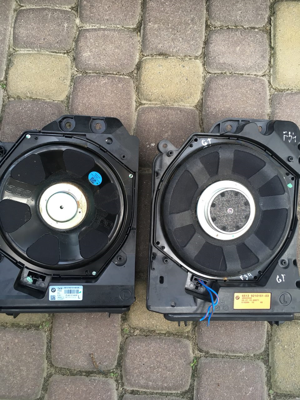 harman/kardon установка 5