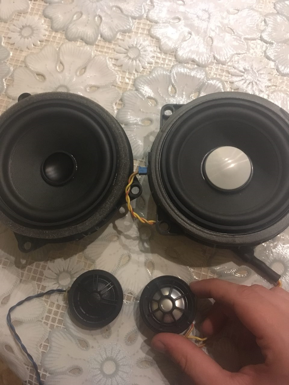 harman/kardon установка 2
