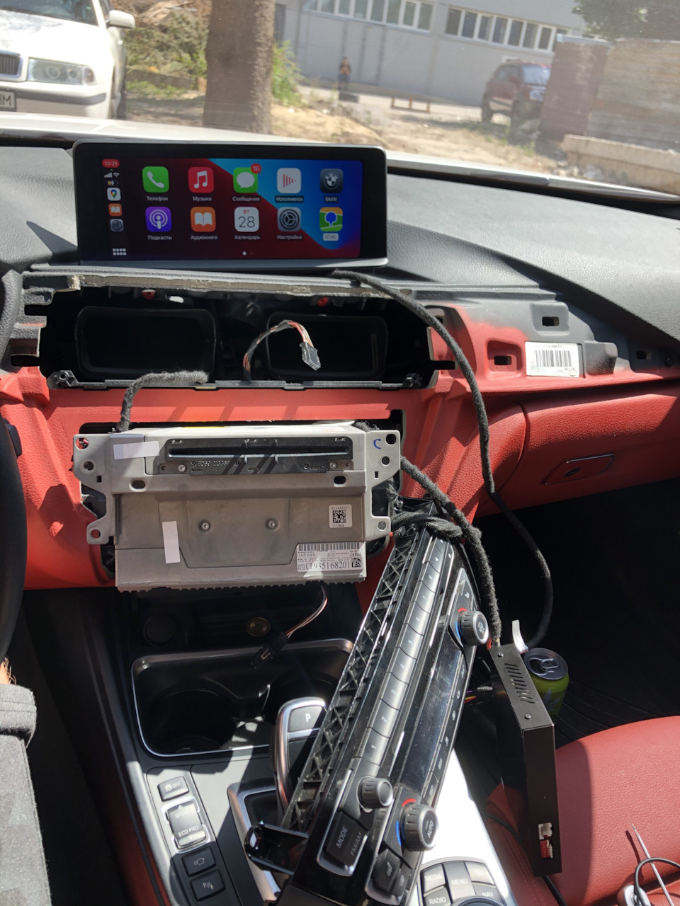 CarPlay для бідних. Або як я вирішив не витрачатися на Evo 3
