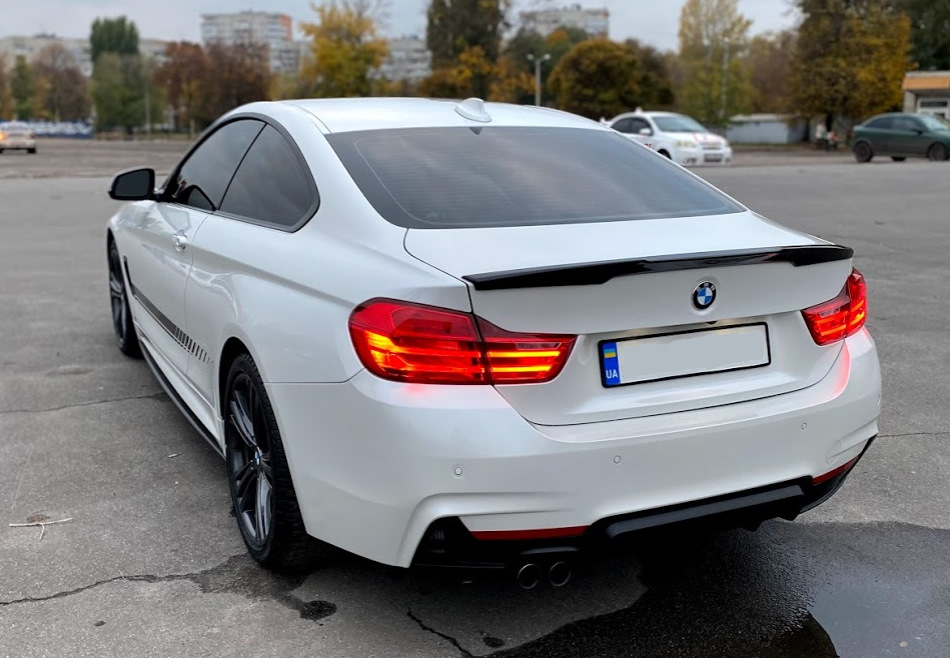 M Performance обважування. Ось що-що, а це точно коштує своїх грошей 4