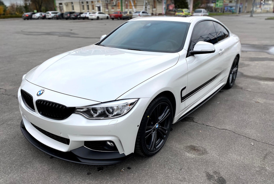 M Performance обважування. Ось що-що, а це точно коштує своїх грошей 2