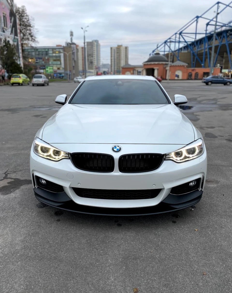 M Performance обважування. Ось що-що, а це точно коштує своїх грошей