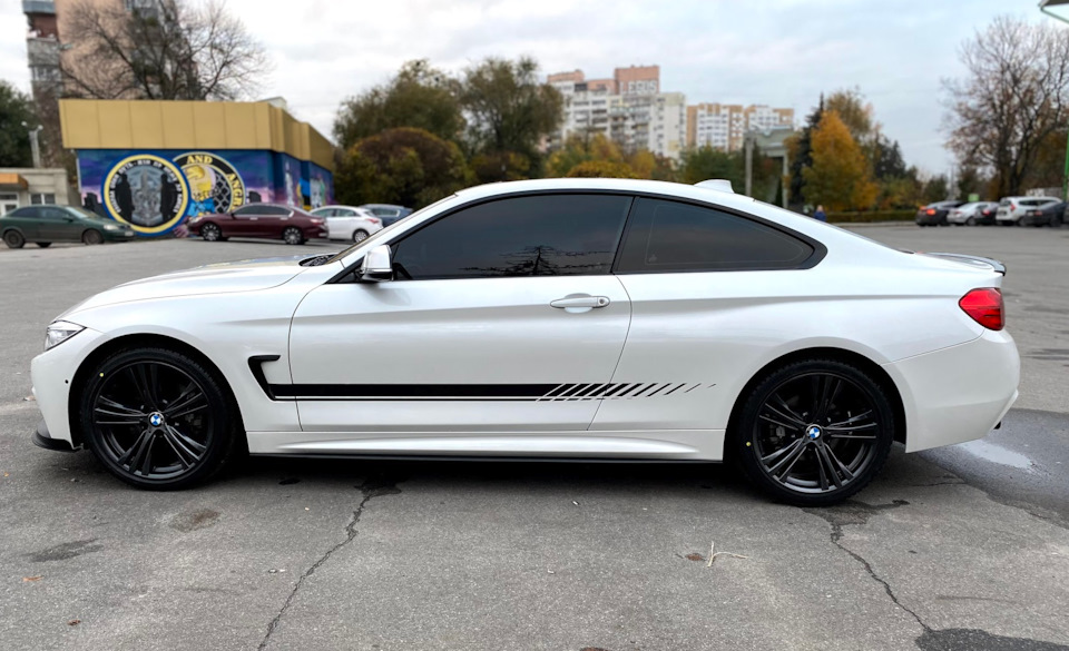 M Performance обважування. Ось що-що, а це точно коштує своїх грошей 3