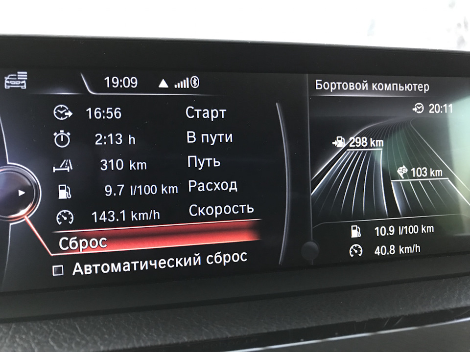 Поїздка Європою. 2