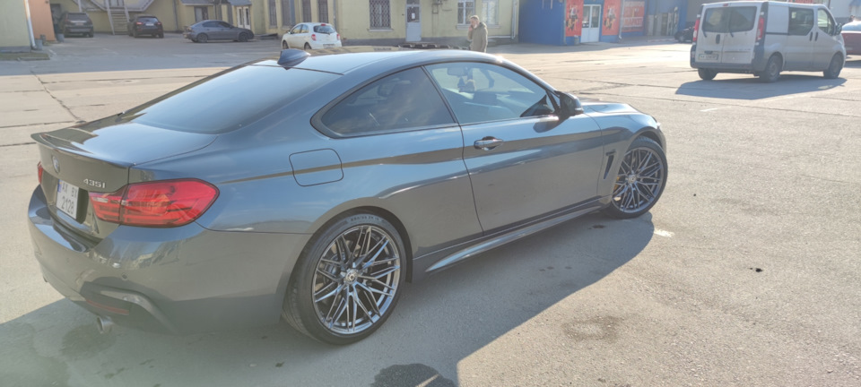 New wheels нові колеса 3