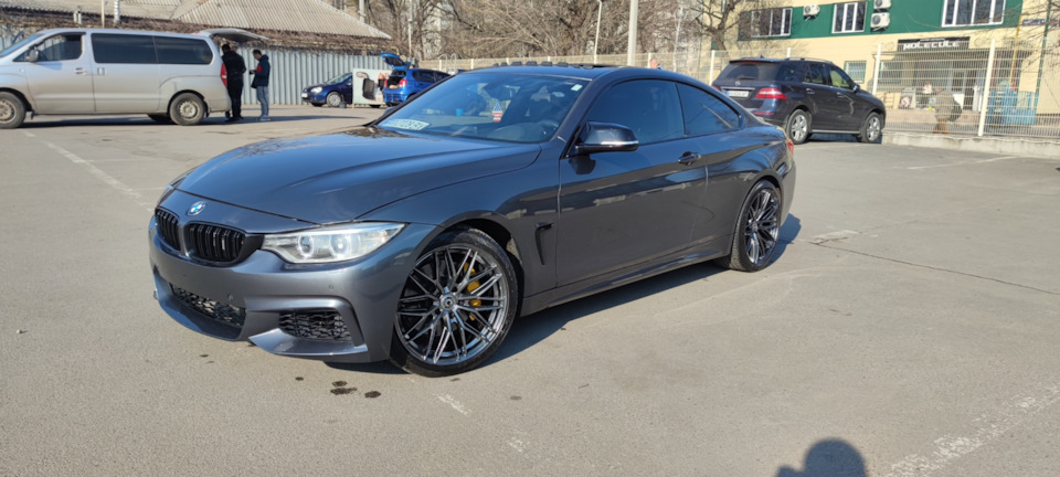 New wheels нові колеса 1