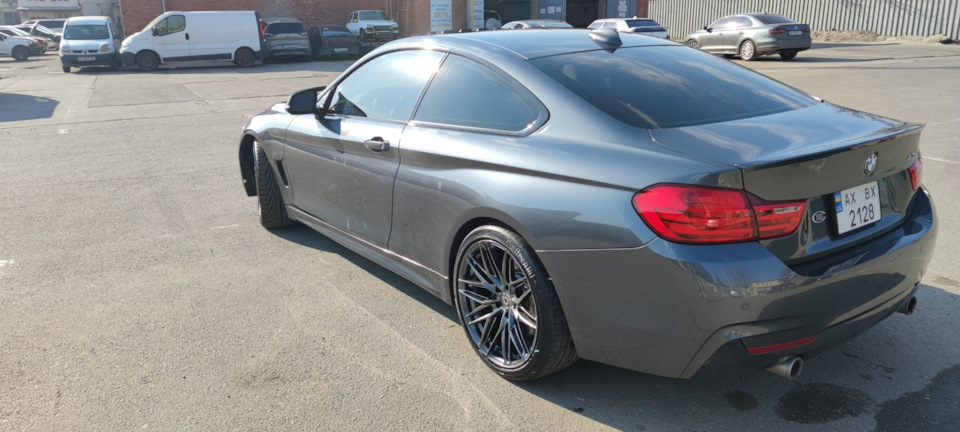 New wheels нові колеса 4