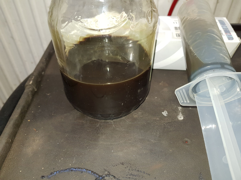 Lifetime oil 5