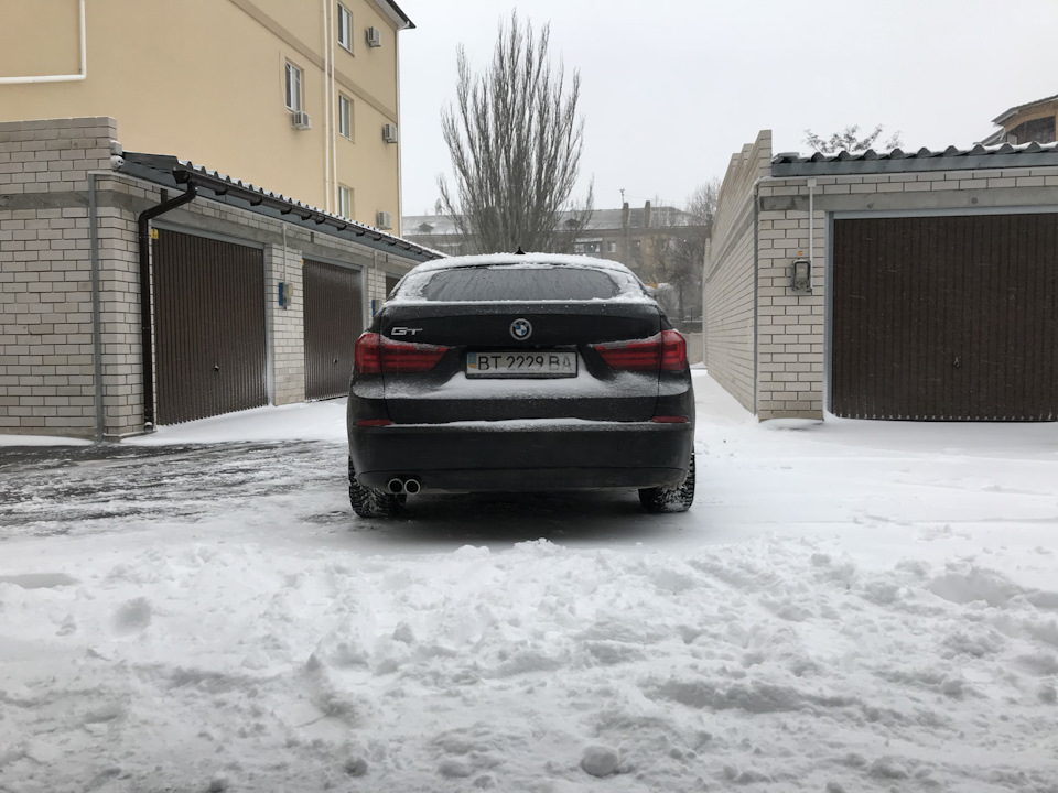 Зимние фотки 3
