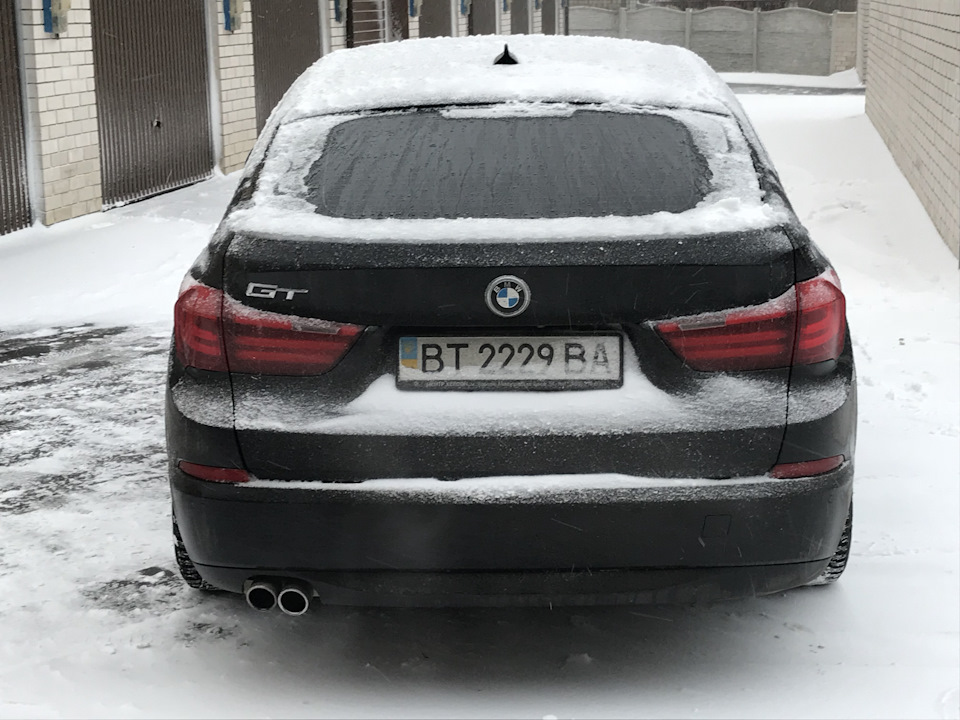 Зимние фотки 2