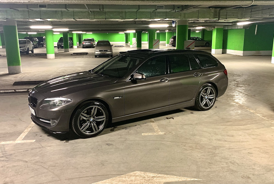 Мотор (n47d20c від f30 на f11) 5