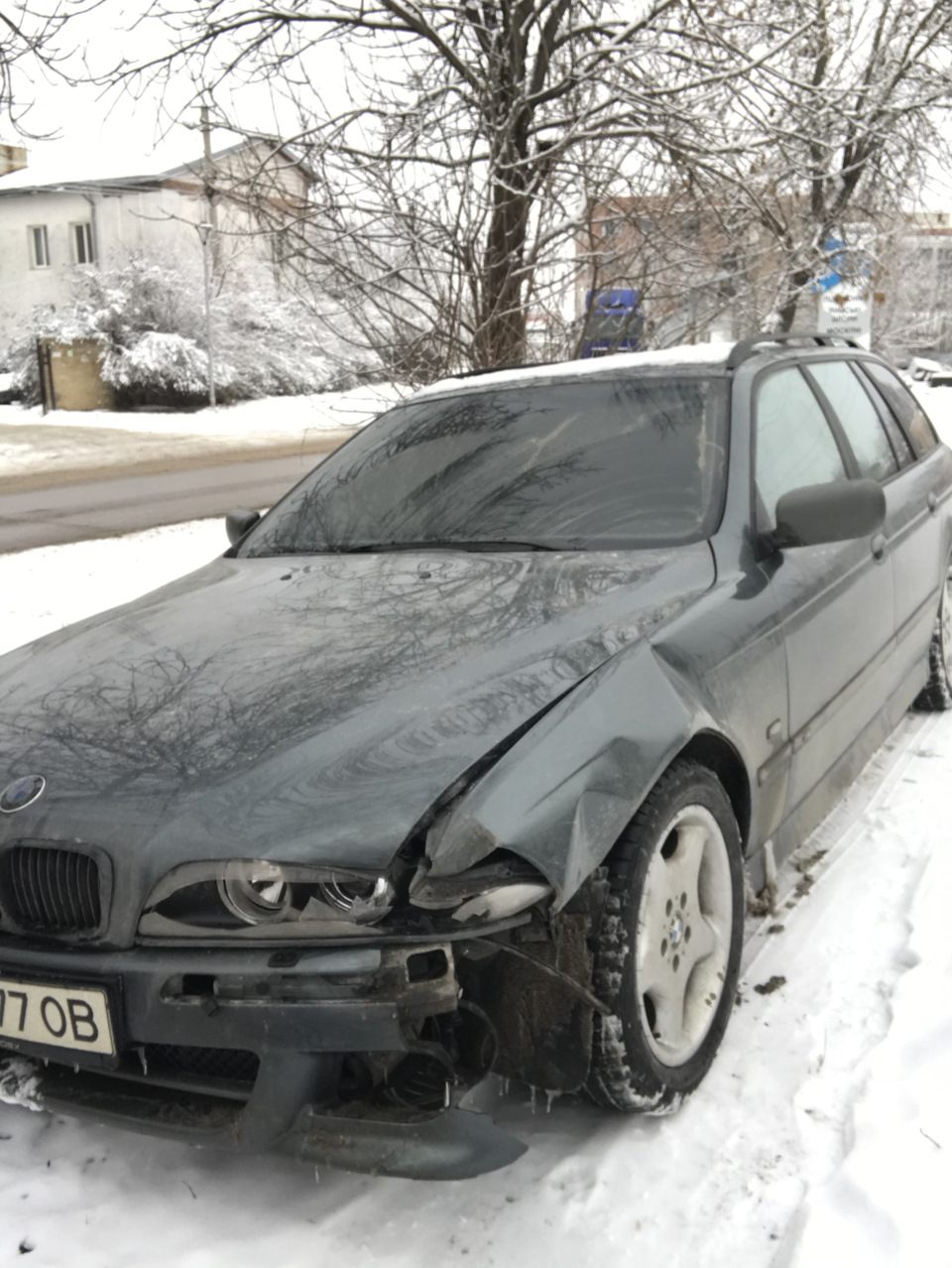 Пічалька(((ДТП) 3