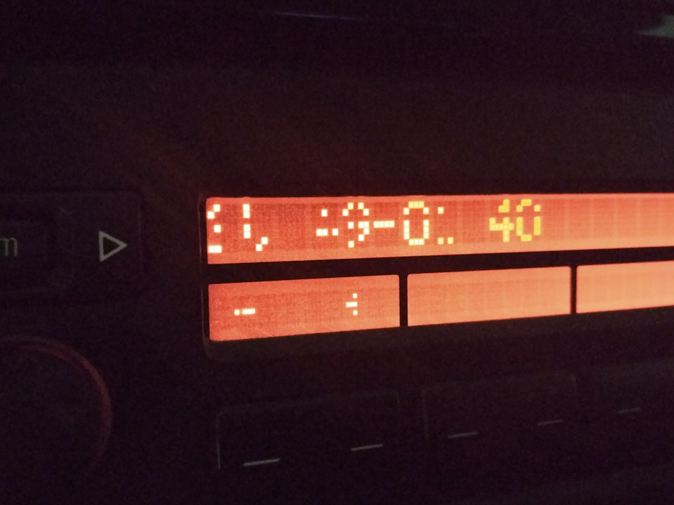 Прошу пораду з AUX 1