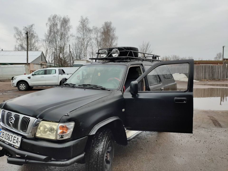 Ставлю на ремонт. 3
