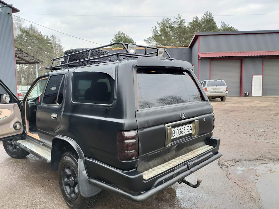 Ставлю на ремонт. 2