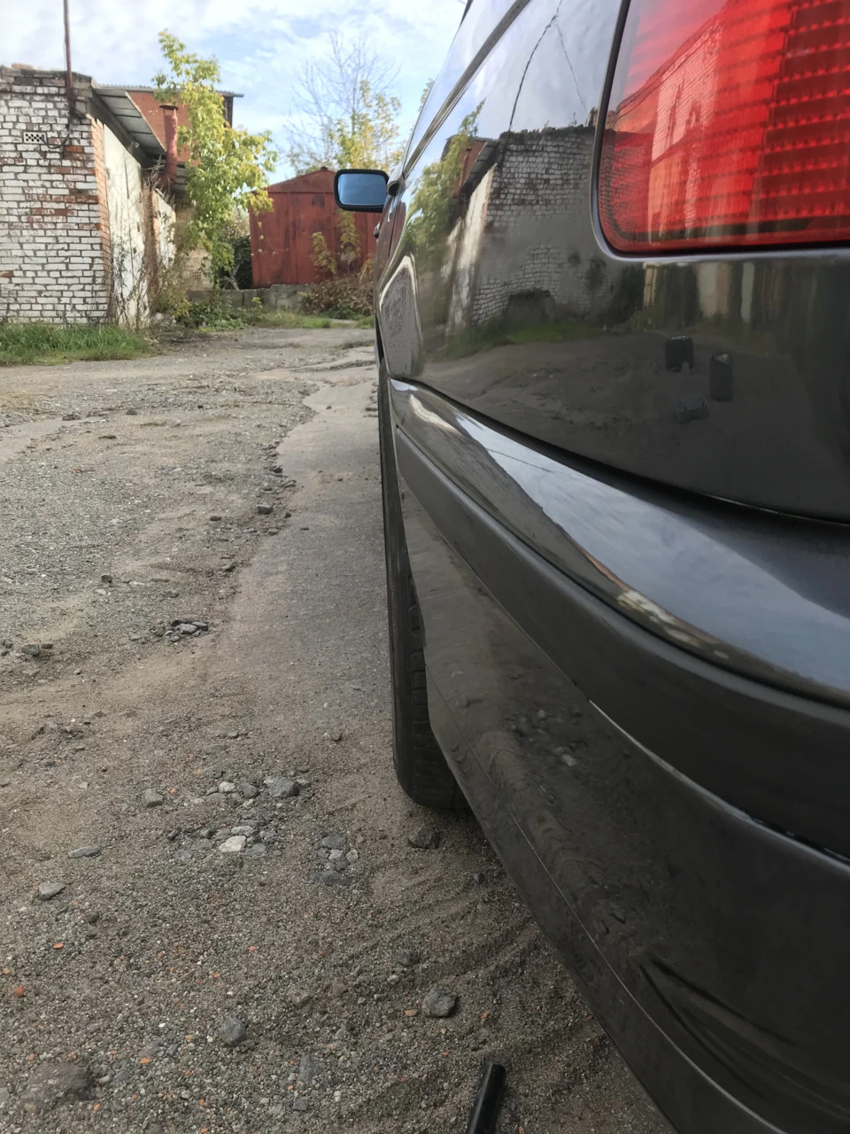 Усунення партака