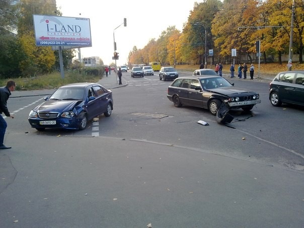 Ну ось що накоїв мега Geely 1