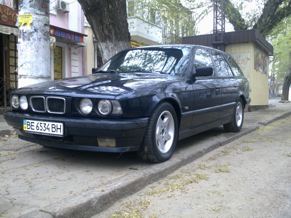Пора міняти 1