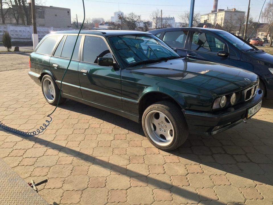 Прикупивши нові тапки… Oz Ceres R17 2