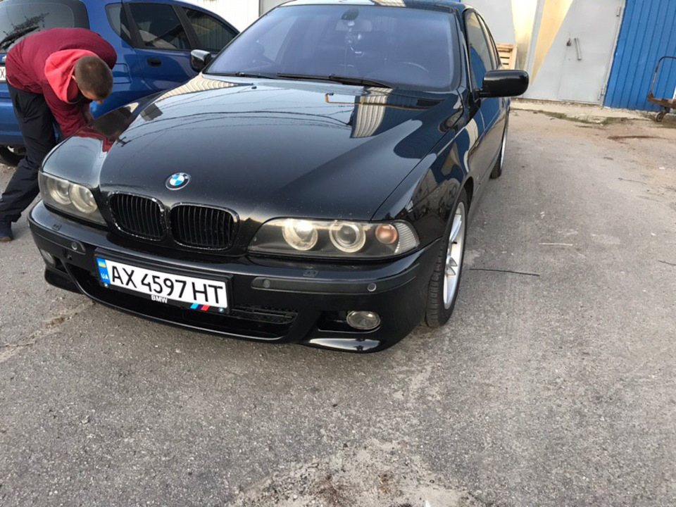 Колишні BMW 🖤 4