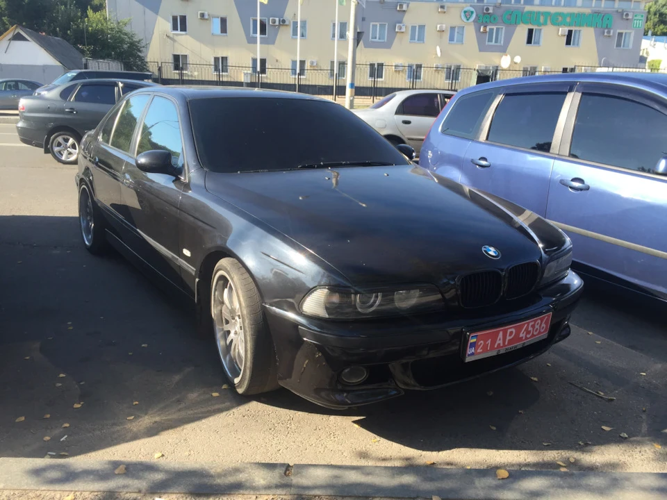 Колишні BMW 🖤
