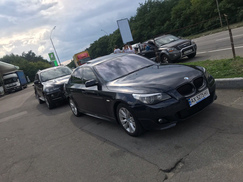 Колишні BMW 🖤 5