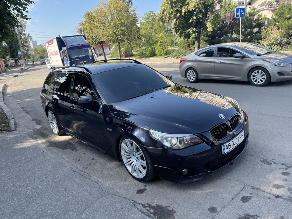 Перше ТО та заміна розхідників. 1
