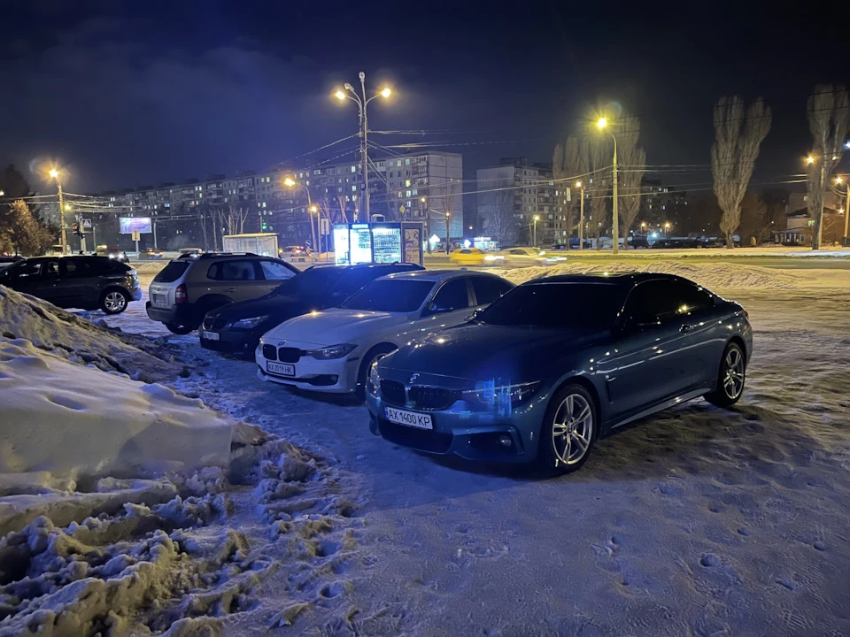Зима ❄️