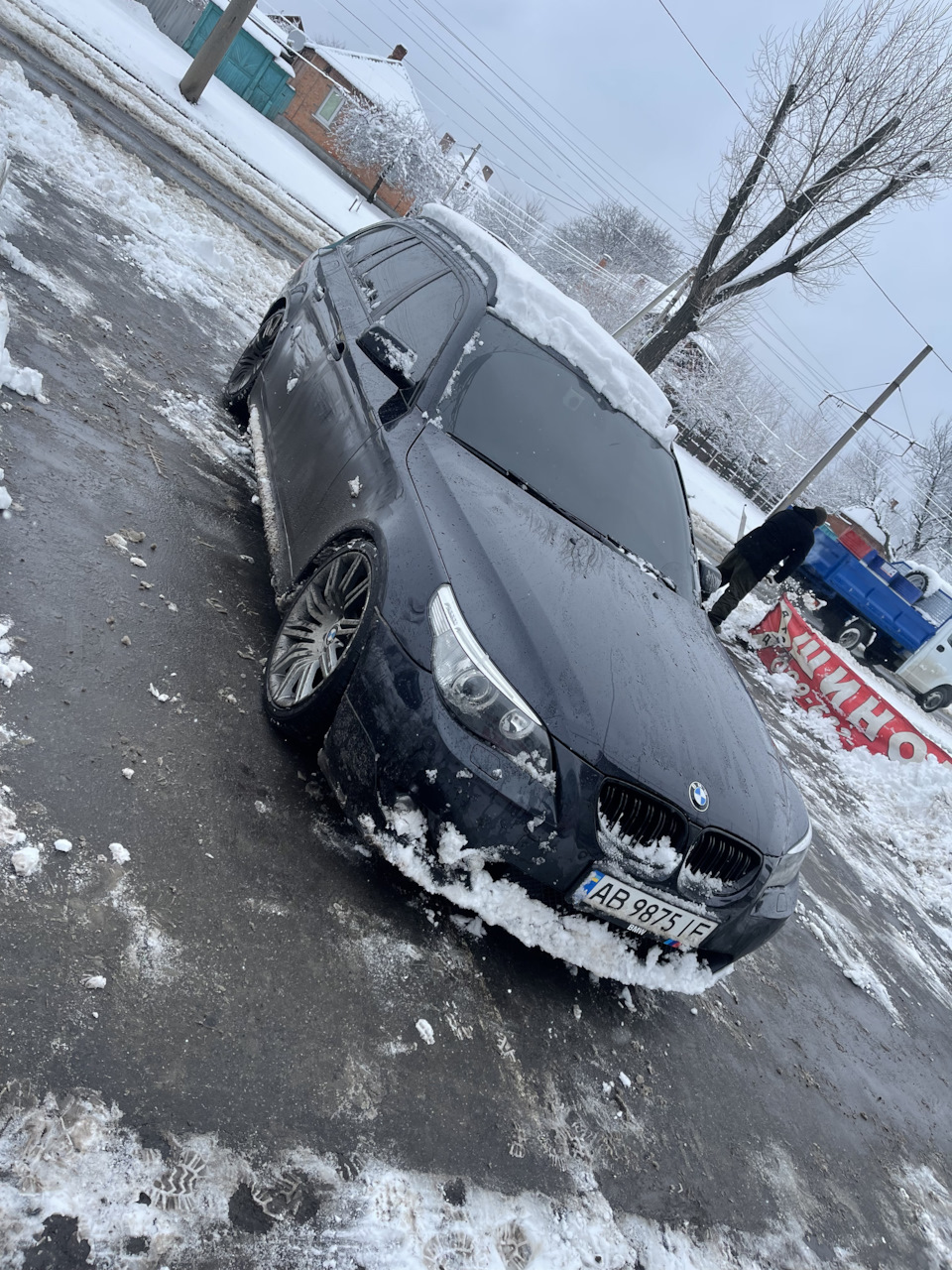 Зима ❄️ 4