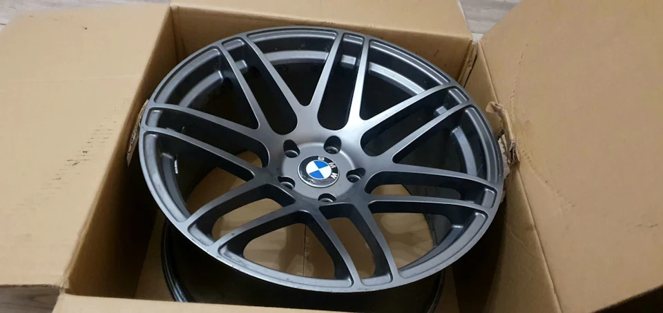 Диски r19 haxer hx 020