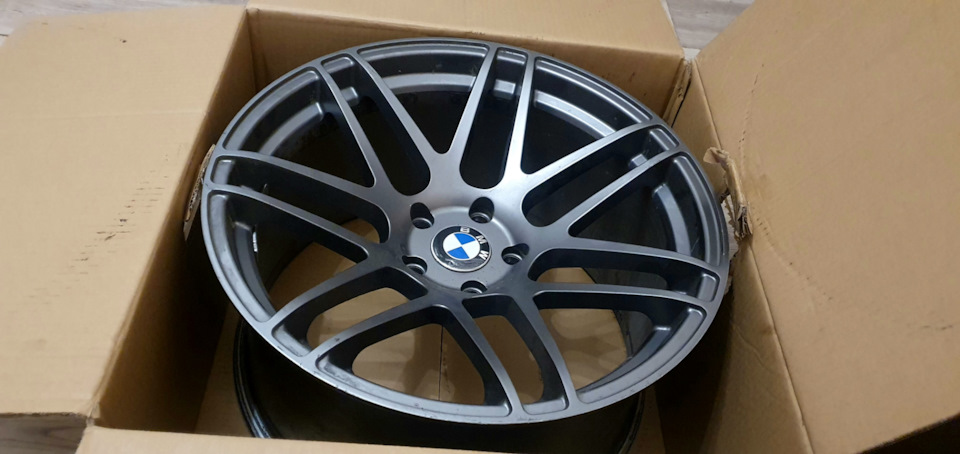 Диски r19 haxer hx 020 1