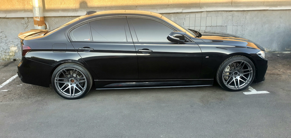 Диски r19 haxer hx 020 2