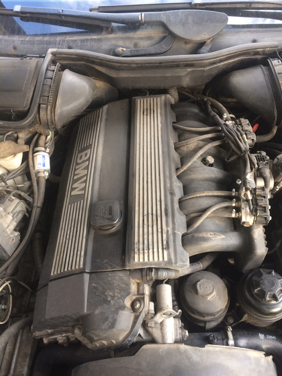 Продам двигун M52 бензин 2.0 2