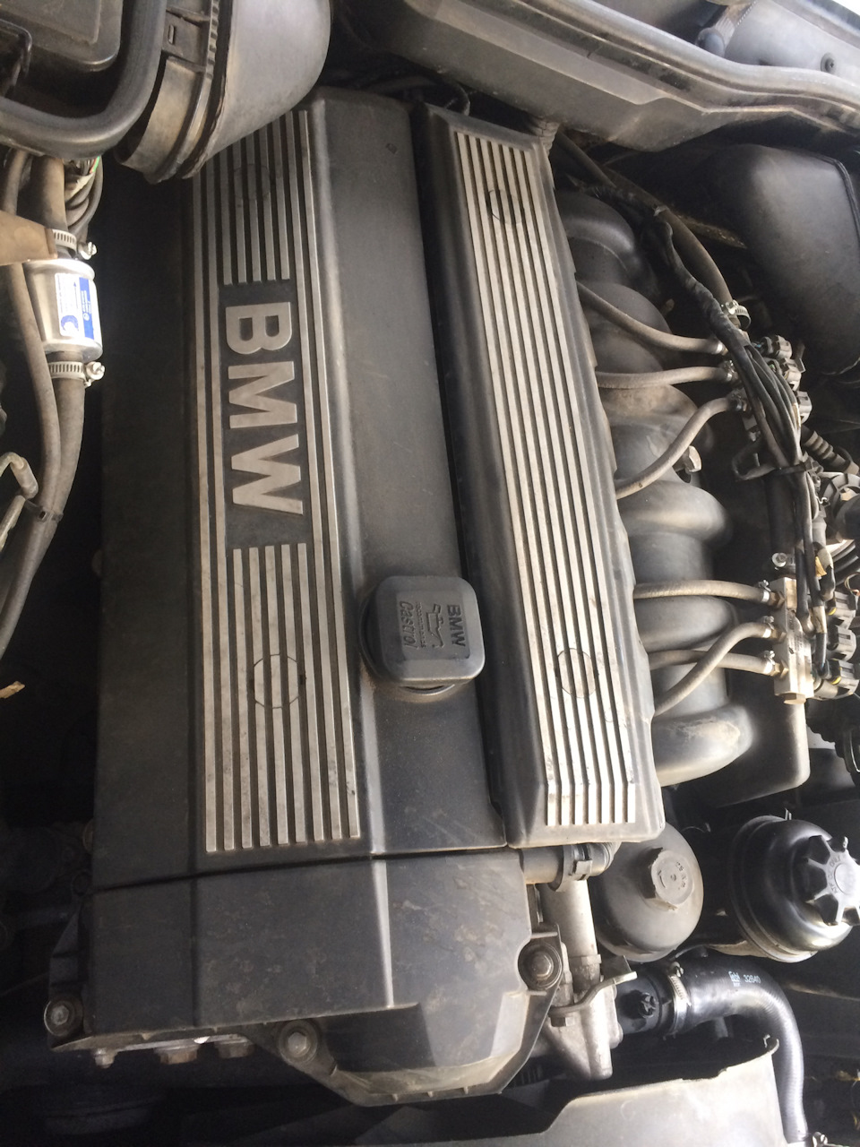 Продам двигун M52 бензин 2.0 1