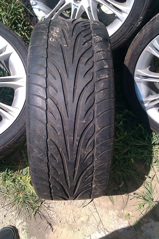 Продаю диски r18 BMW M3 E46 135 стиль + гума 800 $ 2