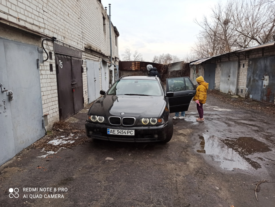 Підсумки першого ТО 1