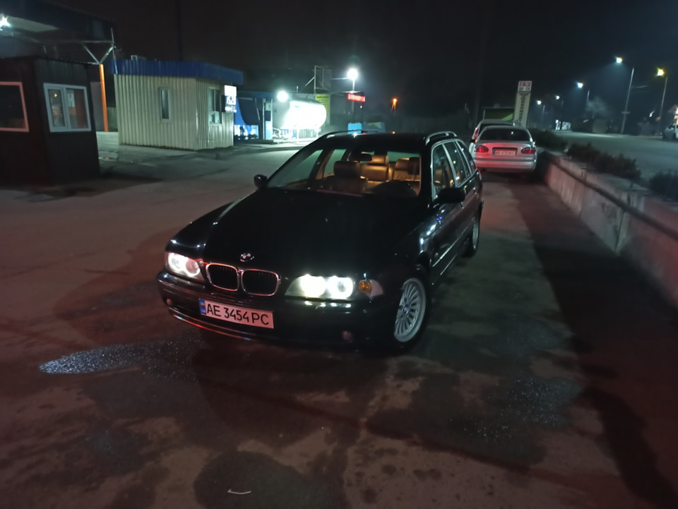 Третій заїзд на сервіс 1