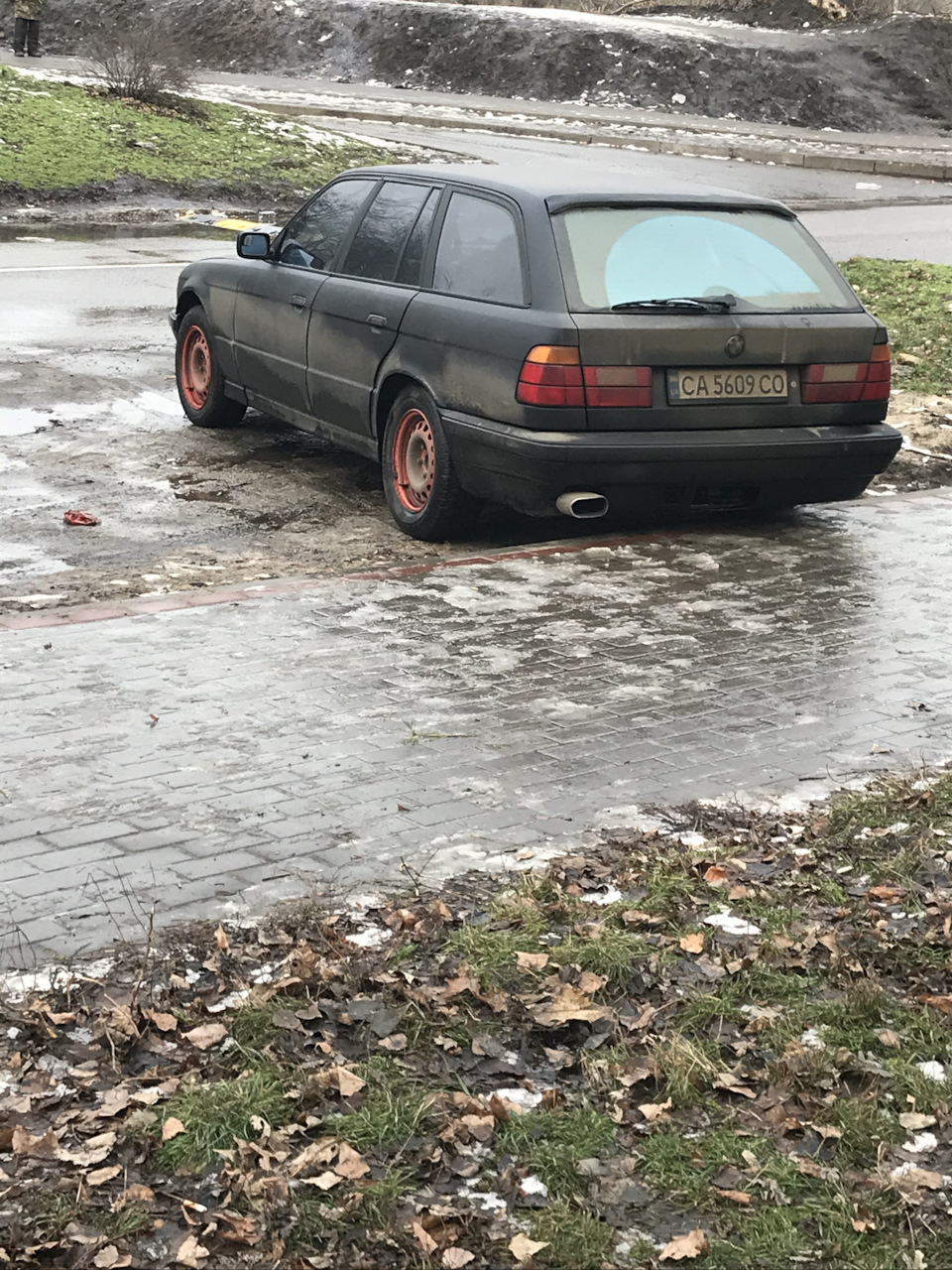 Че за погодою? 1
