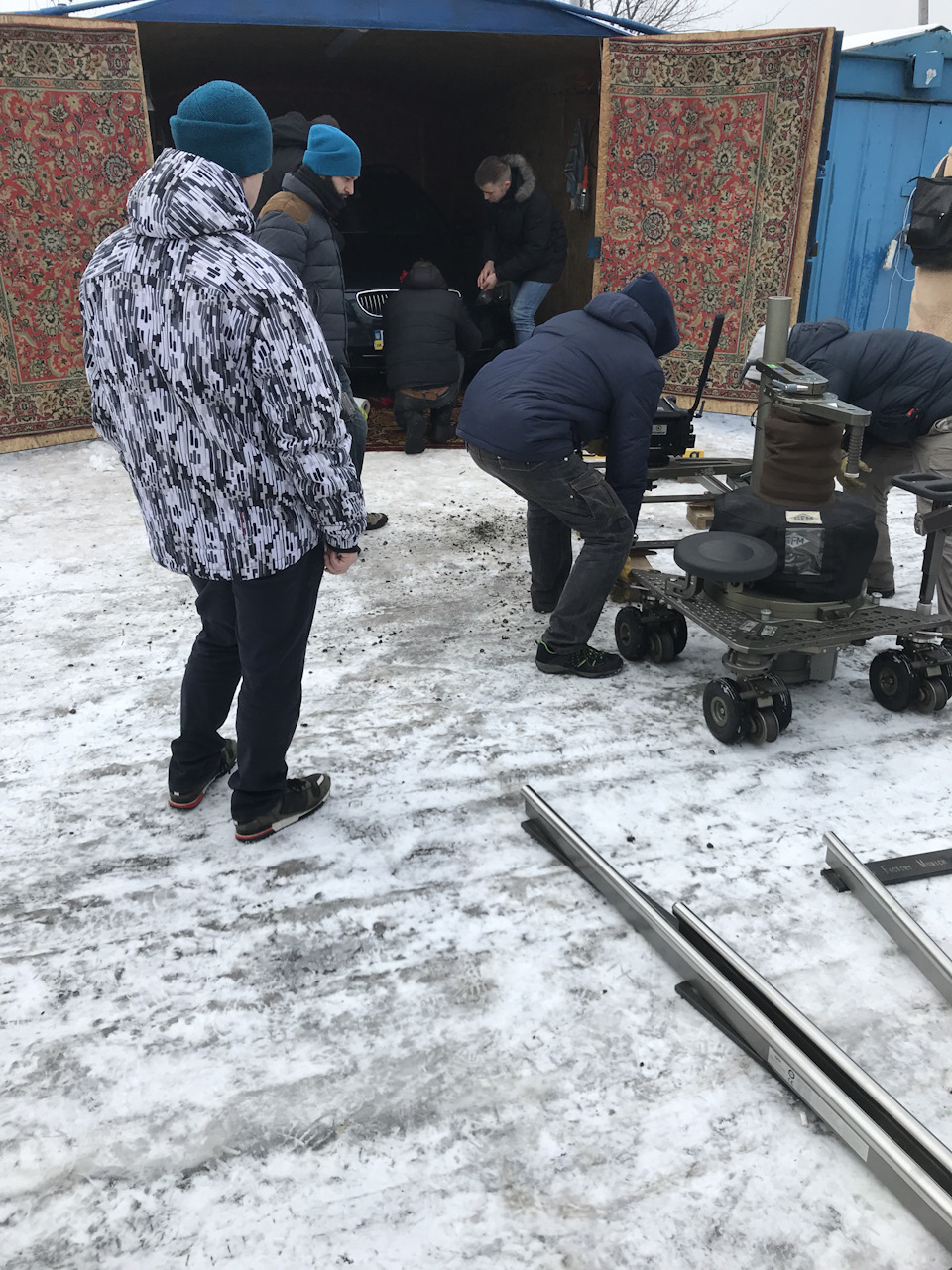 Баварець у рекламі 4