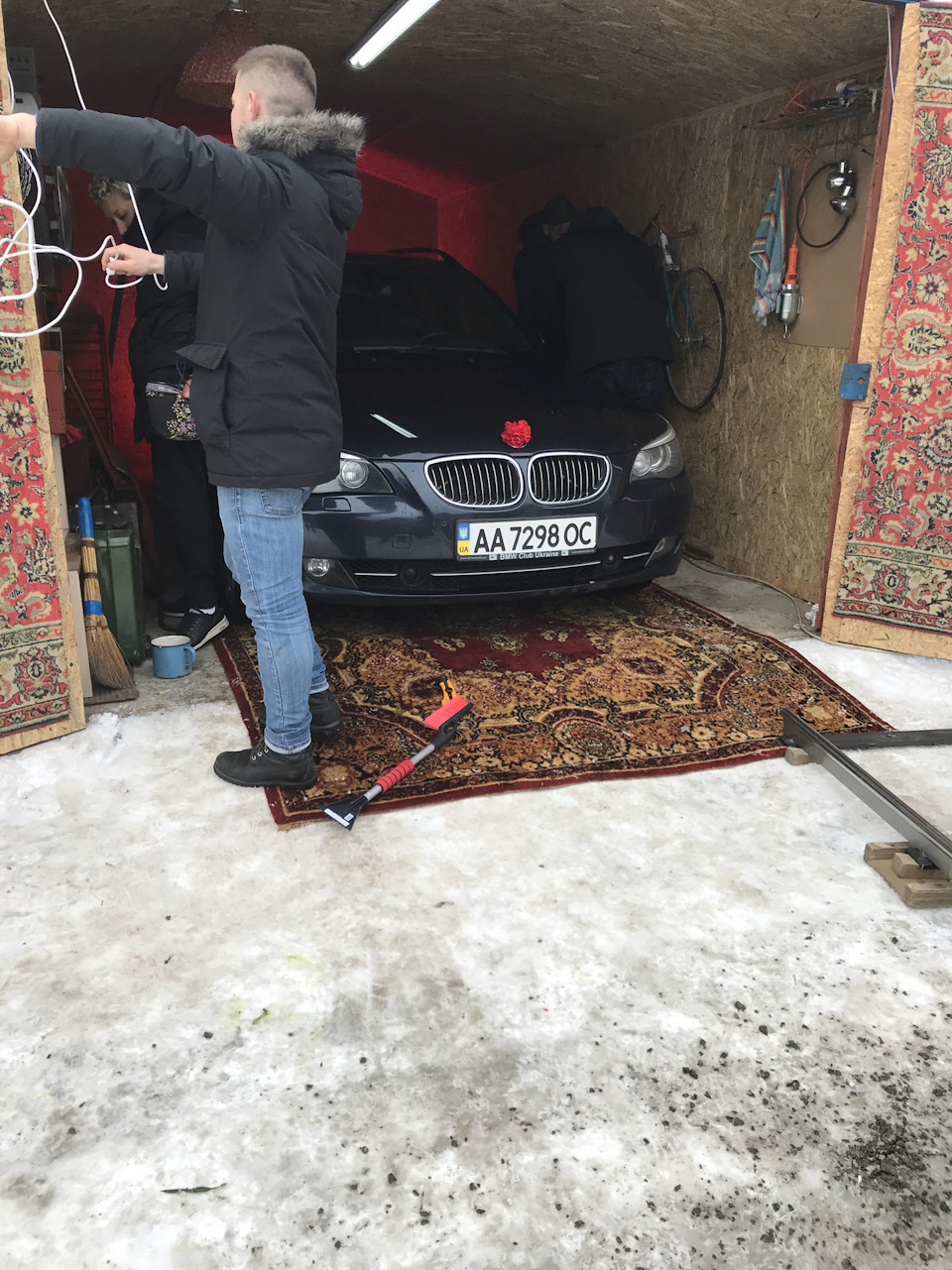 Баварець у рекламі 3