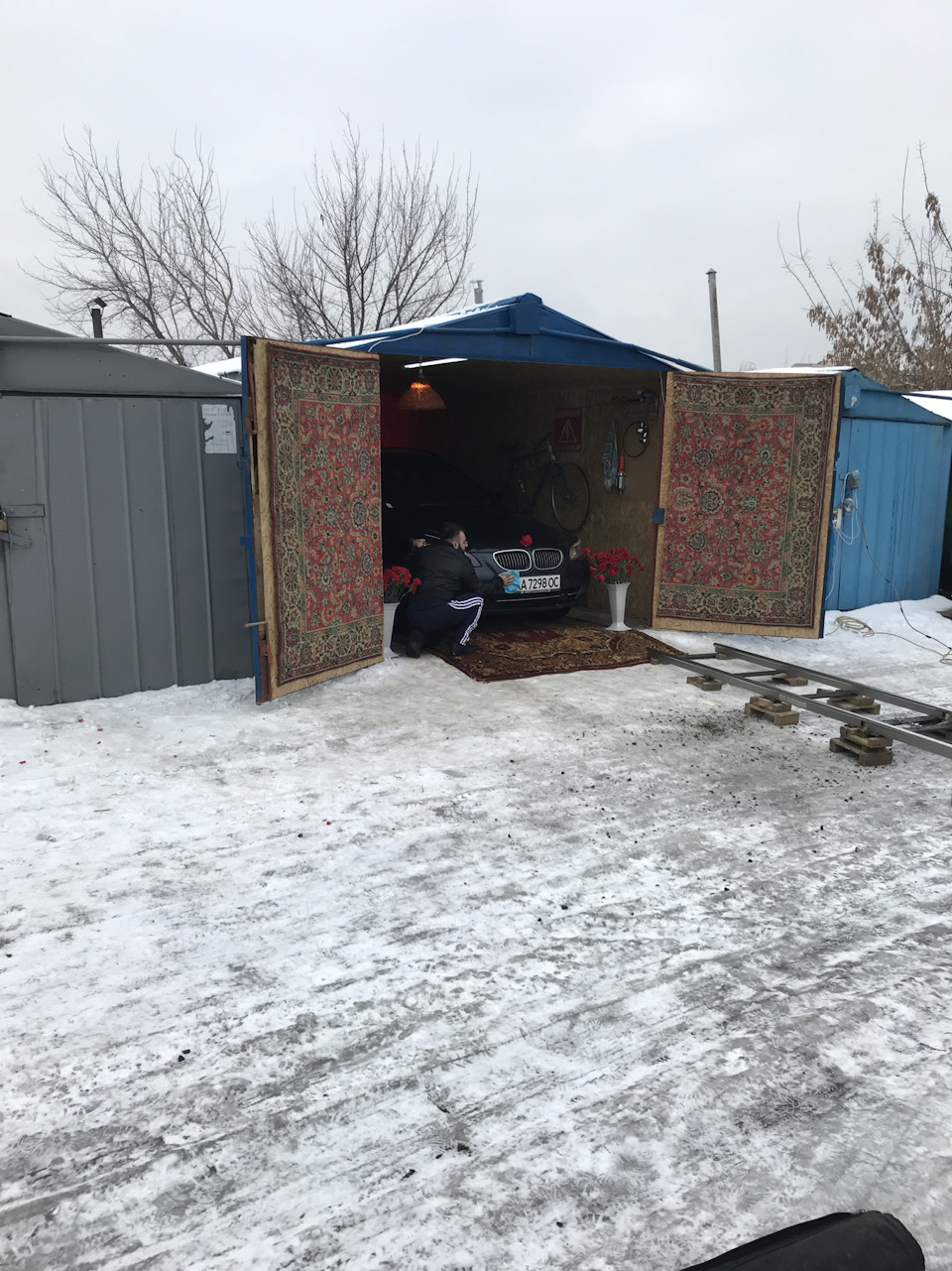 Баварець у рекламі 5