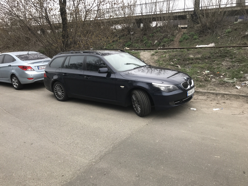 Думаєте банальний пост про зміну гуми, а ніфіга :) 3