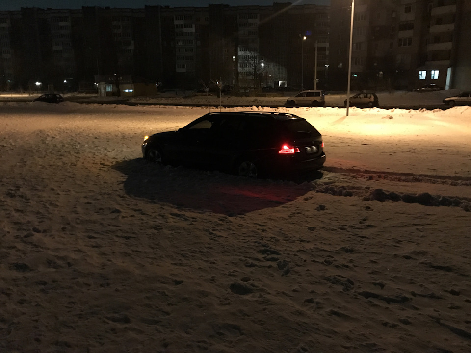 Повний привід не панацея 2